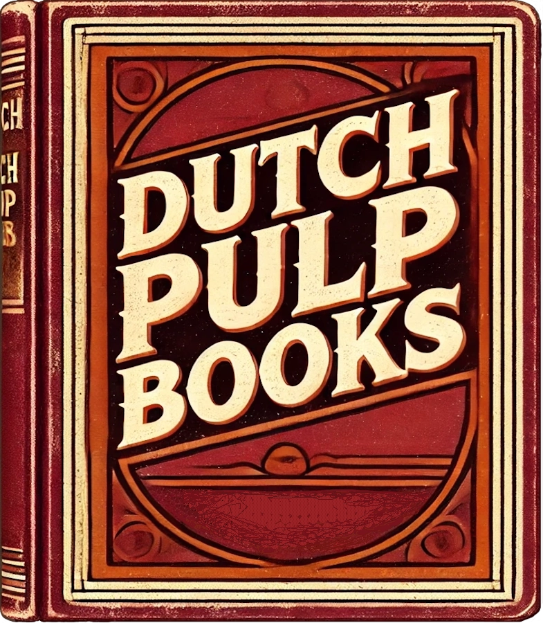 Dutch Pulp Books